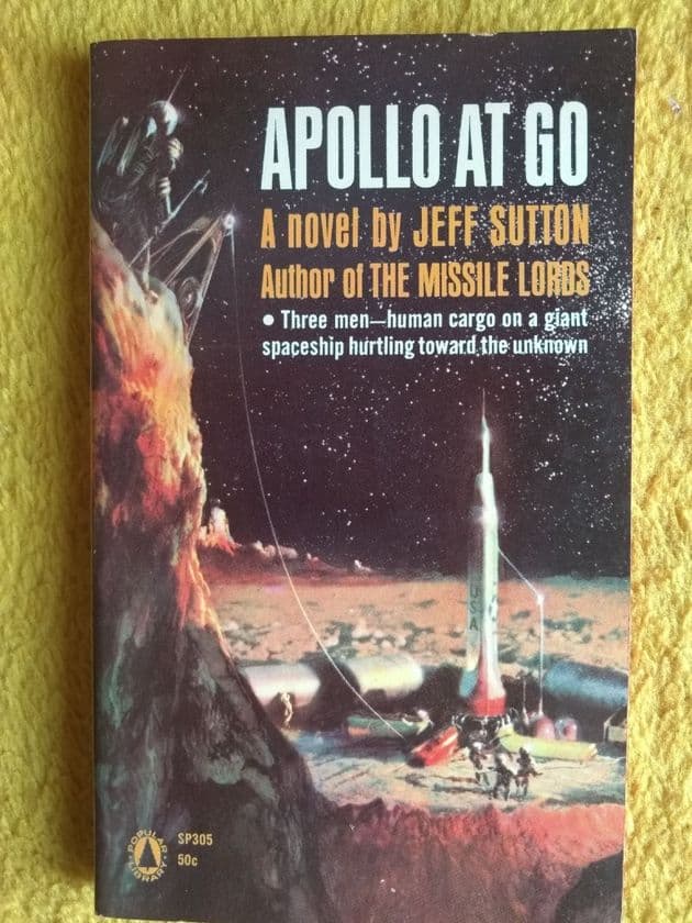 APOLLO AT GO by Jeff Sutton (SP305) (Paperback)