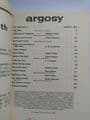 ARGOSY MAGAZINE August 1963  (Paperback)