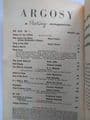 ARGOSY MAGAZINE  MARCH 1961 (PAPERBACK)