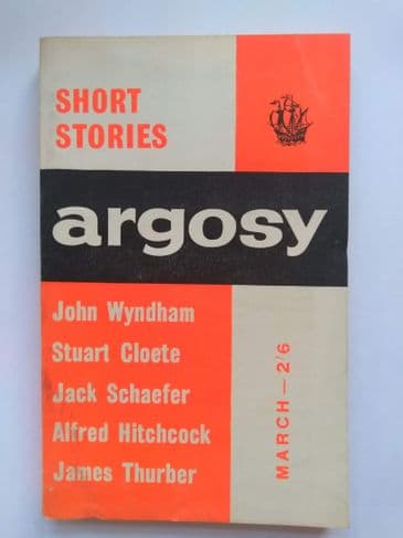 ARGOSY MAGAZINE  MARCH 1961 (PAPERBACK)