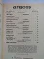 ARGOSY MAGAZINE March 1964 (Paperback)