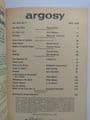 ARGOSY MAGAZINE   MAY 1964   (PAPERBACK)