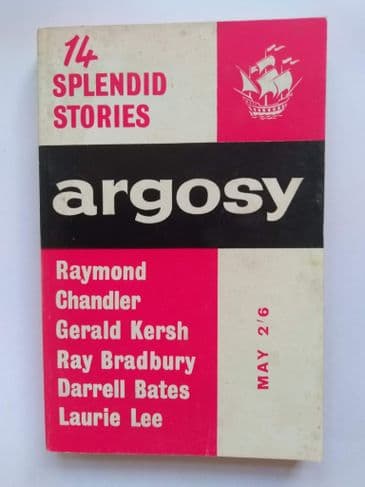 ARGOSY MAGAZINE MAY 1964 (PAPERBACK)