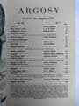 ARGOSY   (VOL XII   NO 9)  AUGUST 1951  (PAPERBACK)