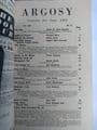 ARGOSY   (VOL XVI  NO 6)  JUNE 1955  (PAPERBACK)