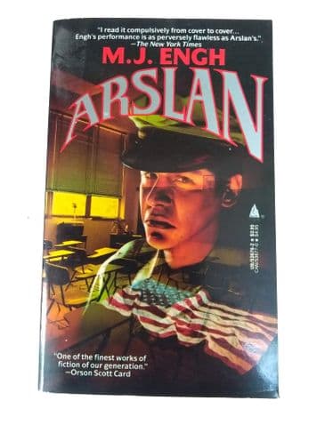 ARSLAN BY M. J. ENGH (PAPERBACK)