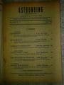 ASTOUNDING Science Fiction (British Edition) April 1940 Vol 25 No 2.