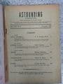 ASTOUNDING Science Fiction November 1939 Vol 24 No 3