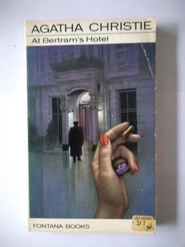 AT BERTRAM'S HOTEL by Agatha Christie (No.1521) (Paperback)