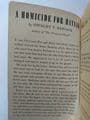AVON . A HOMICIDE FOR HANNAH BY D.V. BABCOCK. (NO 68)  (P/BACK)