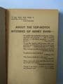 AVON .   MASK FOR MURDER BY HENRY KANE (NO 796)(PAPERBACK)
