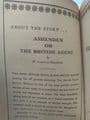 AVON ASHENDEN OR THE British AGENT by W. Somerset Maugham (Paperback)