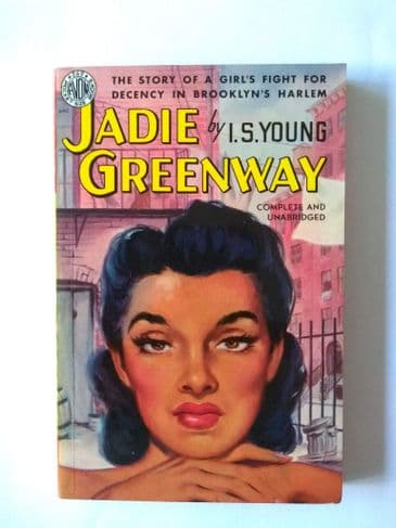 AVON Jadie Greenway by I S Young  ( No.269 )  ( ) (Paperback)