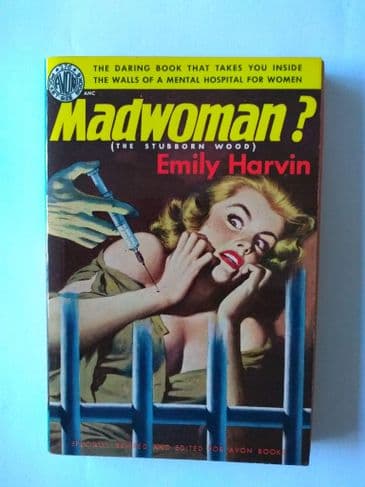 AVON MADWOMAN? by Emily Harvin  (No.276 )  ( ) (Paperback)