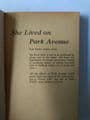 AVON PARK AVENUE GIRL by Floyd Shaw (No.740) (Paperback)