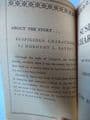 AVON SUSPICIOUS CHARACTERS by Dorothy L Sayers (No.23 ) (Paperback)