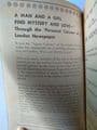 AVON THE AGONY COLUMN by Earl Derr Biggers (No.337) (Paperback)