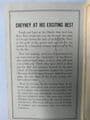 AVON  THE CASE OF THE DARK HERO by Peter Cheyney  (No.123 )(Paperback)