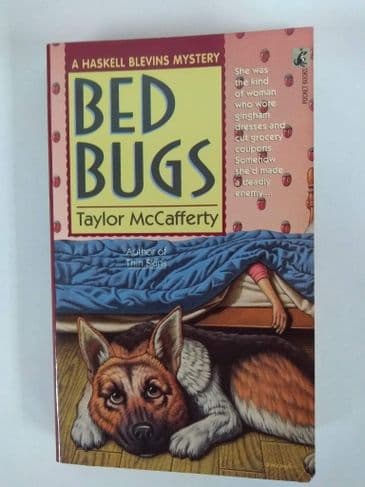 BED BUGS BY TAYLOR McCAFFERTY (PAPERBACK)