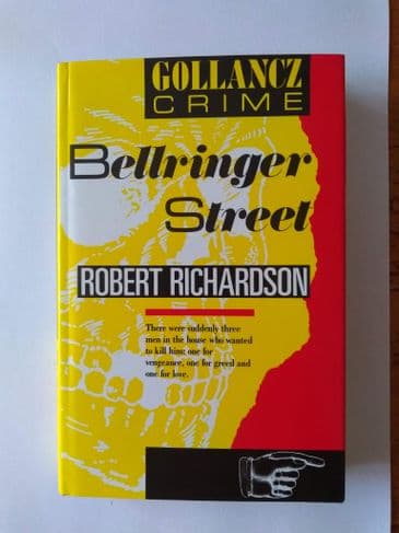 BELLRINGER STREET by Robert Richardson (Hardcover)
