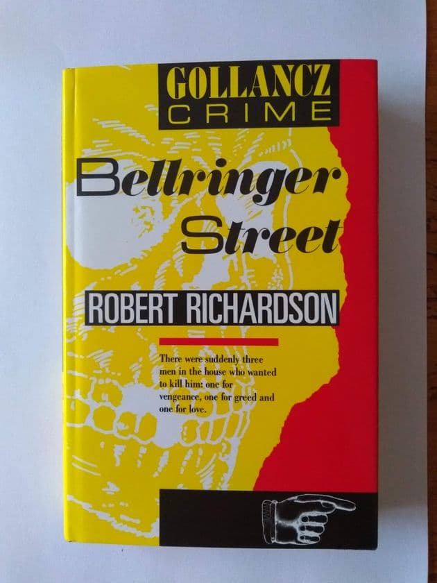 BELLRINGER STREET by Robert Richardson (Hardcover)