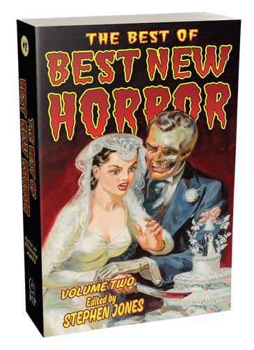 Best of Best New Horror #2 (trade (Paperback) Edited by Stephen Jones