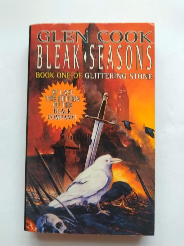 BLEAK SEASONS BY GLEN COOK  (PAPERBACK)