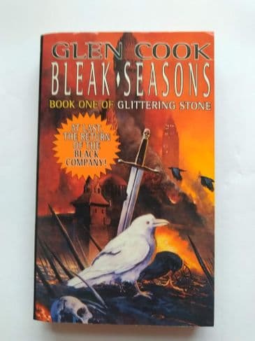 BLEAK SEASONS BY GLEN COOK (PAPERBACK)
