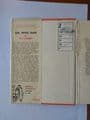 Boardman Books:  6 WHO RAN by M.E CHABER (No.498) (Hardcover)