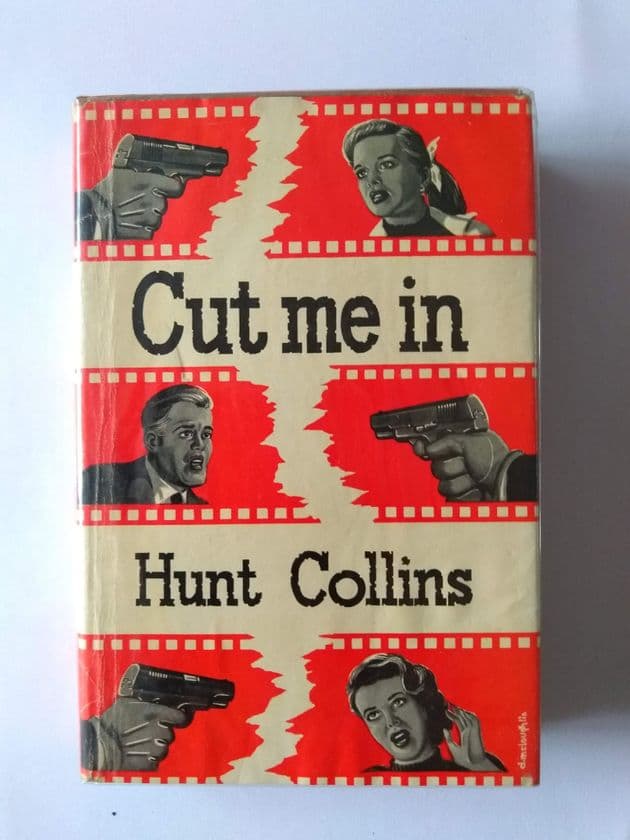Boardman Books: CUT ME IN by Hunt Collins (No.313) (Hardcover)