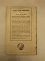 Boardman Books: EARLY ONE MORNING by MARIE DE NERVAUD (No.62) (Paperback)