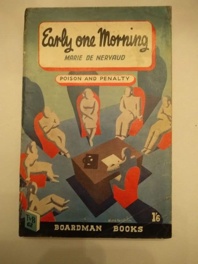 Boardman Books: EARLY ONE MORNING by MARIE DE NERVAUD (No.62) (Paperback)