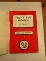 Boardman Books:  FRONT FOR MURDER by Guy Emery (No.56) (Paperback)