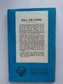 Boardman Books: KILL OR CURE by WilliamFRANCIS (No.111) (Paperback)