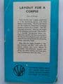 Boardman Books: LAYOUT FOR A CORPSE by Gene Goldsmith (No.104) (Paperback)