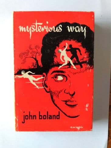 Boardman Books: MYSTERIOUS WAY by John Boland (No.251)  (Hardcover)