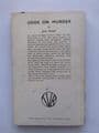 Boardman Books: ODDS ON MURDER by Jack Dolph (No.75) (Paperback)