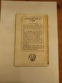 Boardman Books:  SHADOW FOR A LADY by J.Lane Linklater (No.55) (Paperback)