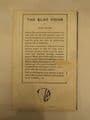 Boardman Books: THE BLUE HOUR by John Godey (No.65) (Paperback)