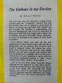 Boardman Books The Gallows in my garden (Paperback) by Richard Deming.