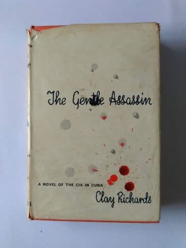 Boardman Books:  THE GENTLE ASSASSIN by Clay Richards (No.511) (Hardcover)