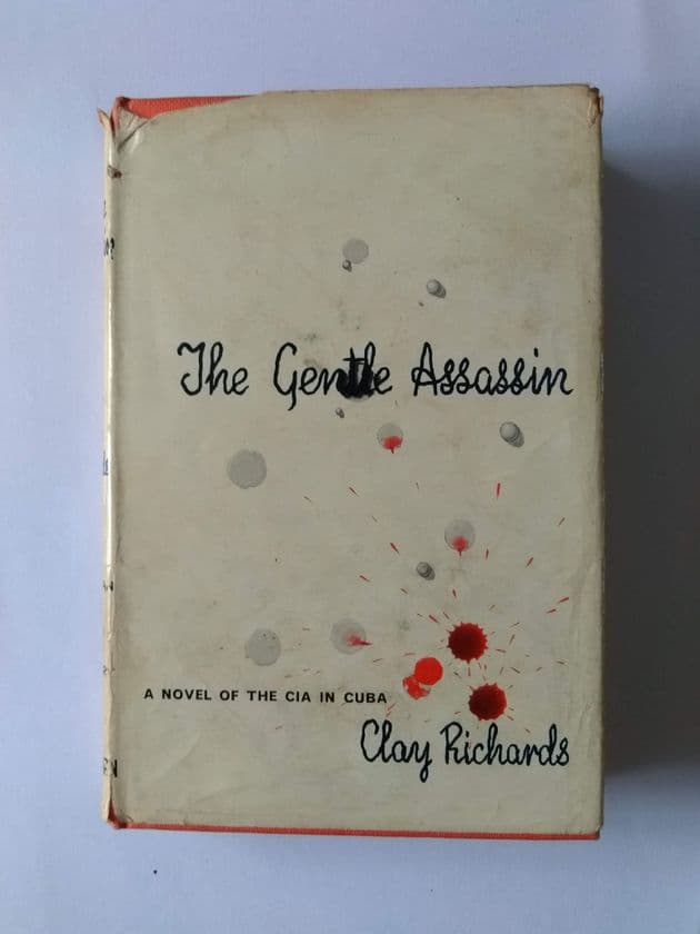 Boardman Books: THE GENTLE ASSASSIN by Clay Richards (No.511) (Hardcover)