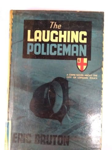 Boardman Books: THE LAUGHING POLICEMAN by Eric Bruton (No.436) (Hardcover)