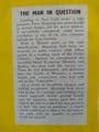 Boardman Books The Man in Question (Paperback) by John Godey.