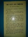 Boardman Books You can't live forever (Paperback) by Harold Q Masur.