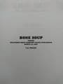 BONE SOUP by T M Wright (Signed Hardcover)