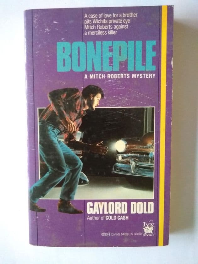 BONEPILE BY GAYLORD DOLD (PAPERBACK)