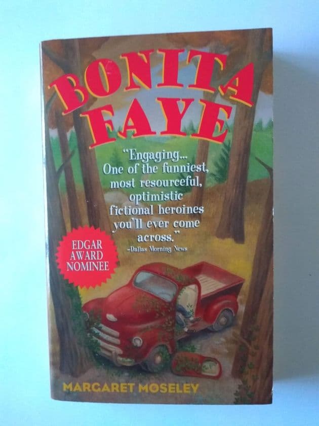 BONITA FAYE BY MARGARET MOSELEY. (PAPERBACK)
