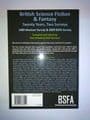 British Science Fiction & Fantasy (Paperback) edited by Paul Kincaid & Niall Harrison