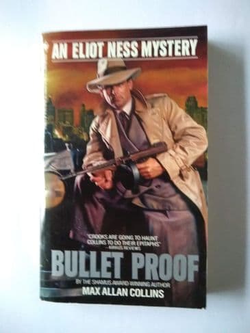 BULLET PROOF by MAX ALLAN Collins  (Paperback)